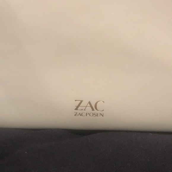 Zac posen satchel with strap (very good condition) - Picture 2 of 8